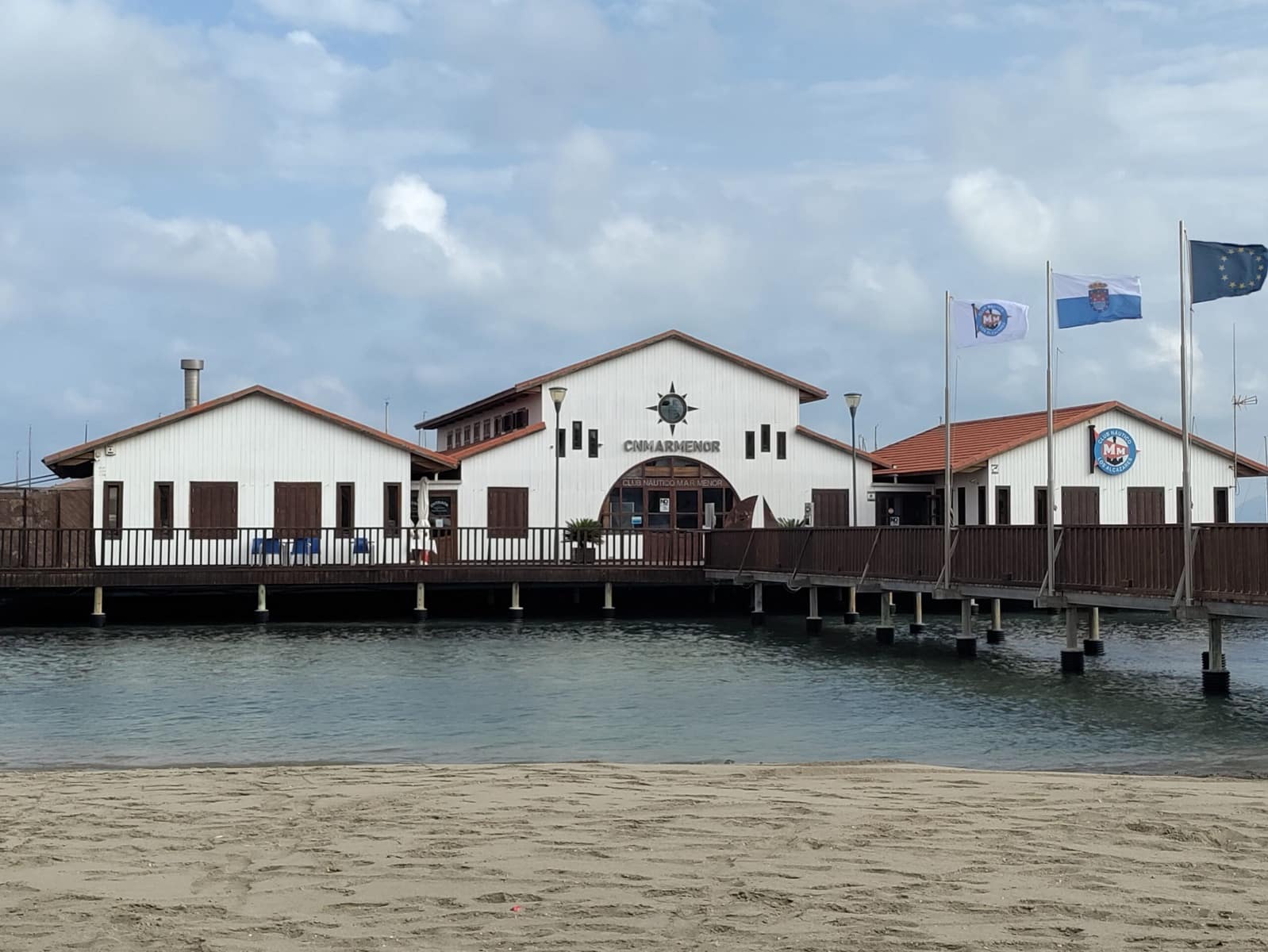 1 bedroom Apartment for sale in Los Alcazares with pool garage - € 120,000 (Ref: 9564158)