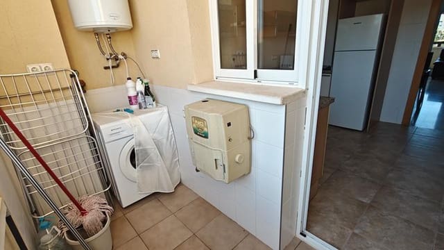 Apartamento de 3 habitaciones en Los Narejos - Punta Calera, Los Alcázares en venta - 118.000 € (Ref: 9643370)