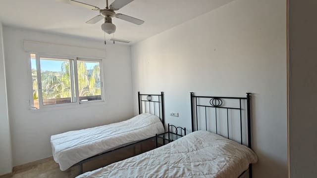 Apartamento de 3 habitaciones en Los Narejos - Punta Calera, Los Alcázares en venta - 118.000 € (Ref: 9643370)