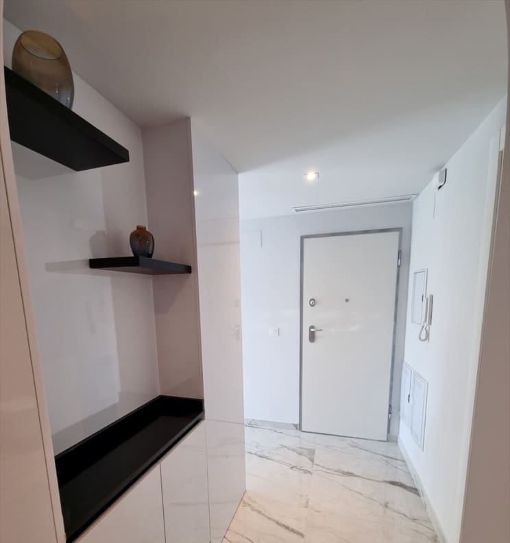 2 sovrum Lägenhet till salu i Los Altos med garage - 229 000 € (Ref: 9650523)