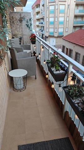 3 chambre Appartement à vendre à Gaspar Perelló, Torrevieja - 199 900 € (Ref: 9665209)