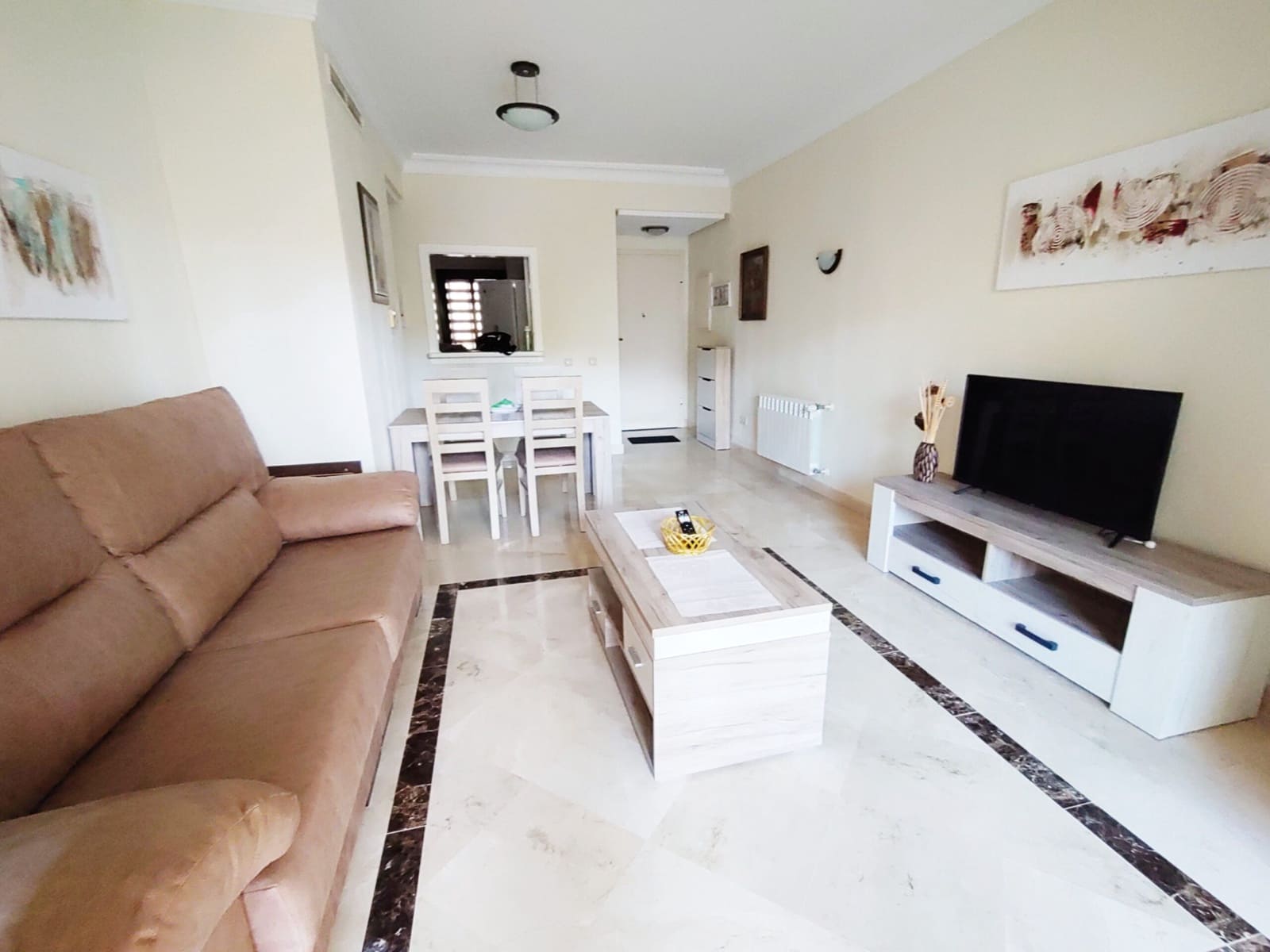 2 sypialnia Apartament na sprzedaż w Los Alcazares z basenem garażem - 189 900 € (Ref: 9772472)