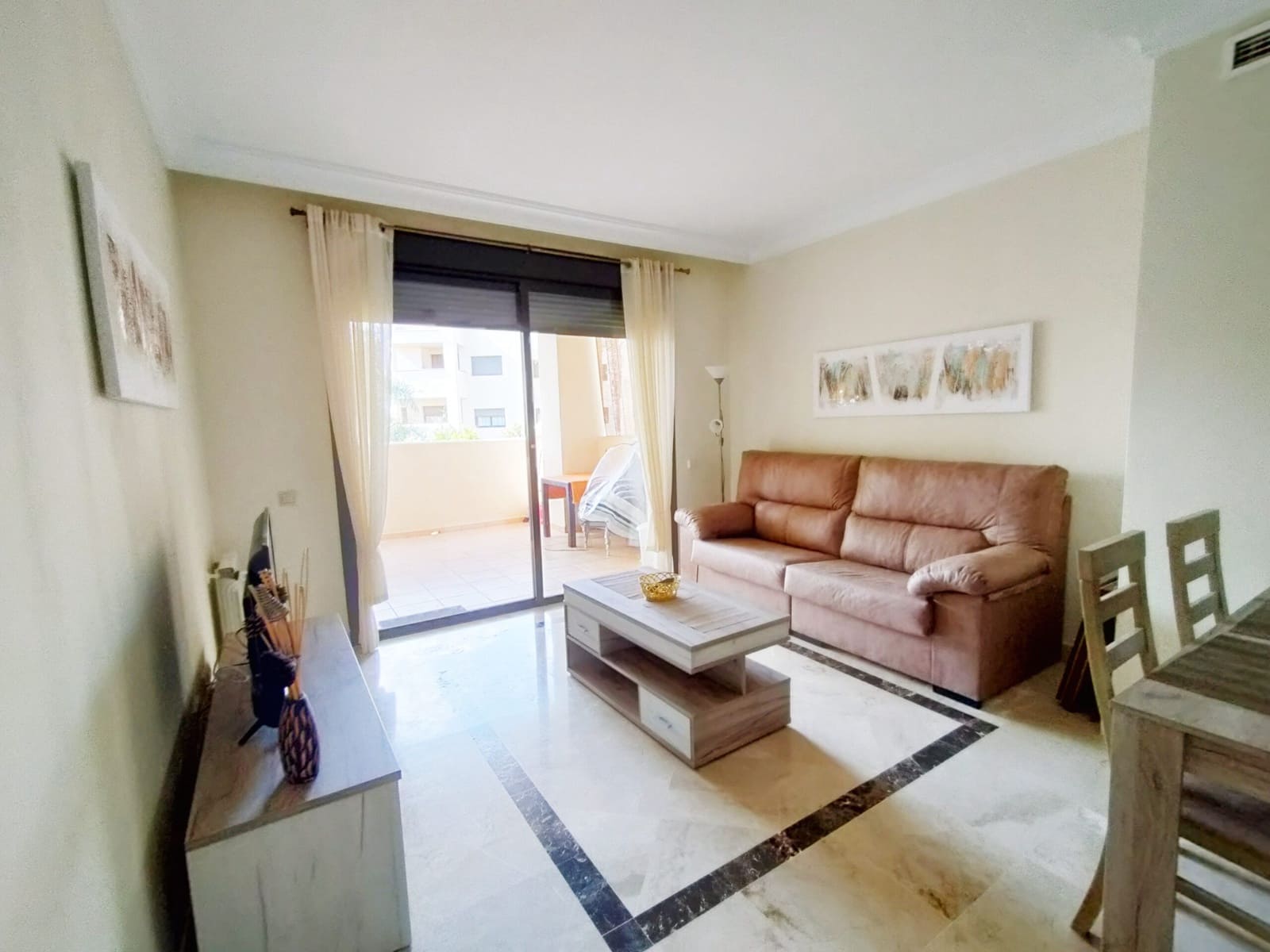 2 sypialnia Apartament na sprzedaż w Los Alcazares z basenem garażem - 189 900 € (Ref: 9772472)