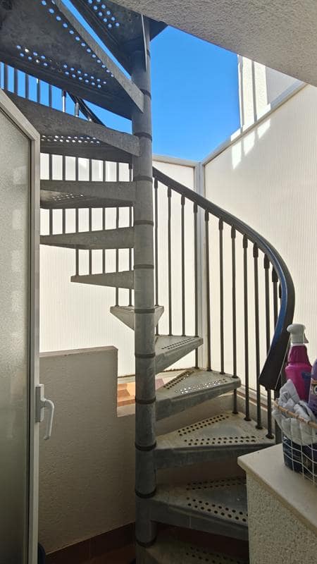 2 Zimmer Apartment zu verkaufen in Los Narejos mit Garage - 159.000 € (Ref: 9830324)