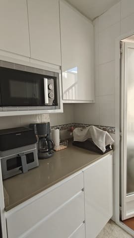 2 Zimmer Apartment zu verkaufen in Los Narejos, Los Alcázares mit Garage - 159.000 € (Ref: 9830324)