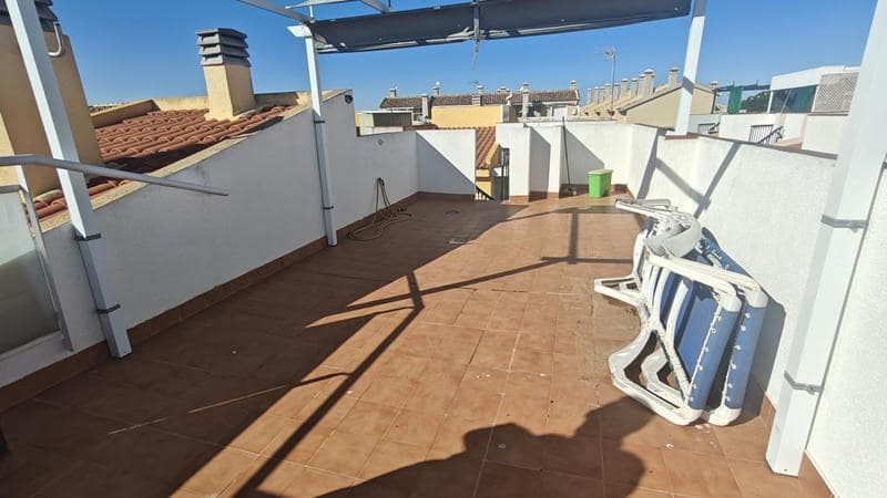 2 Zimmer Apartment zu verkaufen in Los Narejos mit Garage - 159.000 € (Ref: 9830324)