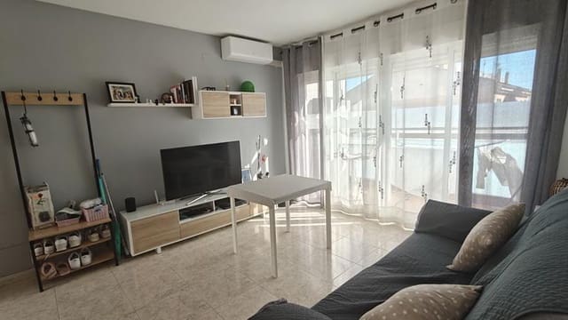 2 Zimmer Apartment zu verkaufen in Los Narejos, Los Alcázares mit Garage - 159.000 € (Ref: 9830324)