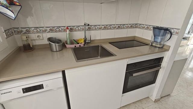 2 Zimmer Apartment zu verkaufen in Los Narejos, Los Alcázares mit Garage - 159.000 € (Ref: 9830324)
