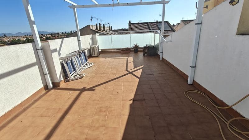 2 Zimmer Apartment zu verkaufen in Los Narejos mit Garage - 159.000 € (Ref: 9830324)