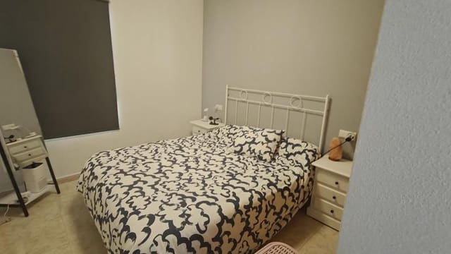 2 Zimmer Apartment zu verkaufen in Los Narejos, Los Alcázares mit Garage - 159.000 € (Ref: 9830324)