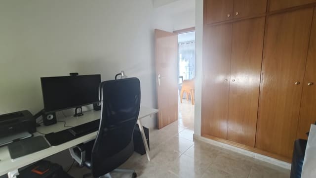 2 Zimmer Apartment zu verkaufen in Los Narejos, Los Alcázares mit Garage - 159.000 € (Ref: 9830324)