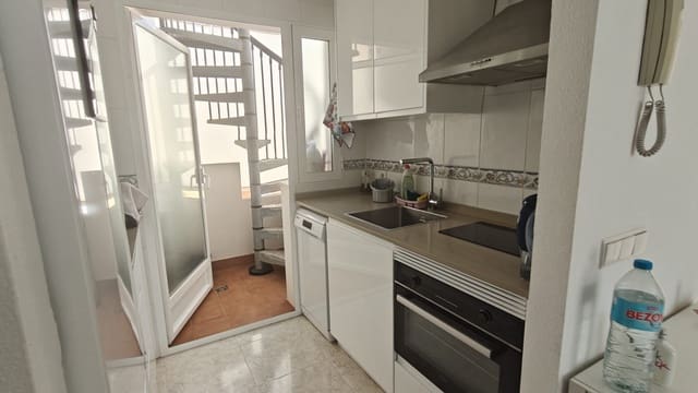2 Zimmer Apartment zu verkaufen in Los Narejos, Los Alcázares mit Garage - 159.000 € (Ref: 9830324)