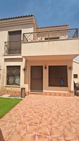 3 soverom Hus til salgs i Los Narejos - Punta Calera, Los Alcázares - € 187 000 (Ref: 9937019)