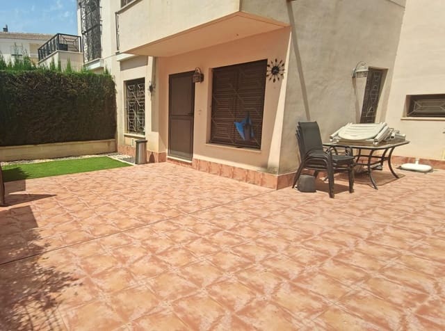 3 soverom Hus til salgs i Los Narejos - Punta Calera, Los Alcázares - € 187 000 (Ref: 9937019)