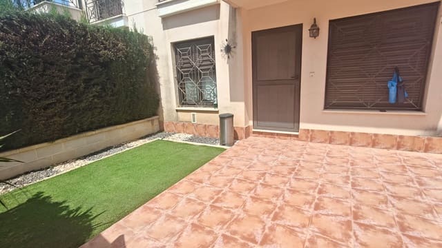 3 soverom Hus til salgs i Los Narejos - Punta Calera, Los Alcázares - € 187 000 (Ref: 9937019)