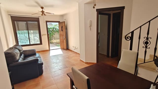 3 soverom Hus til salgs i Los Narejos - Punta Calera, Los Alcázares - € 187 000 (Ref: 9937019)