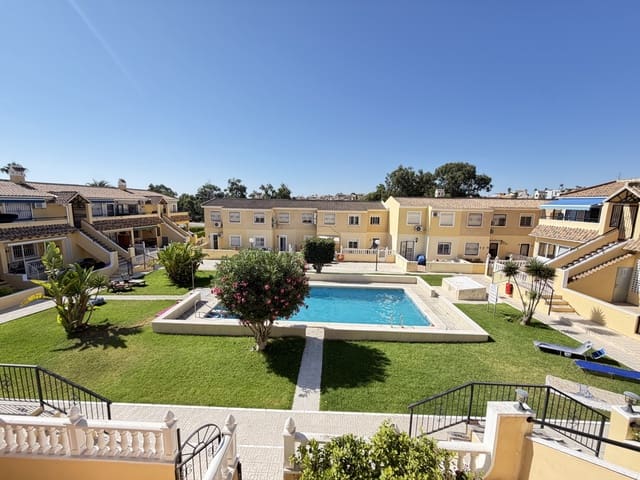 2 slaapkamer Appartement te koop in Villamartin, Orihuela met zwembad - € 139.995 (Ref: 10000169)