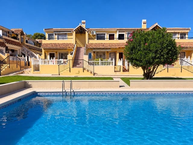 2 chambre Appartement à vendre à Villamartin, Orihuela avec piscine - 139 995 € (Ref: 10000169)
