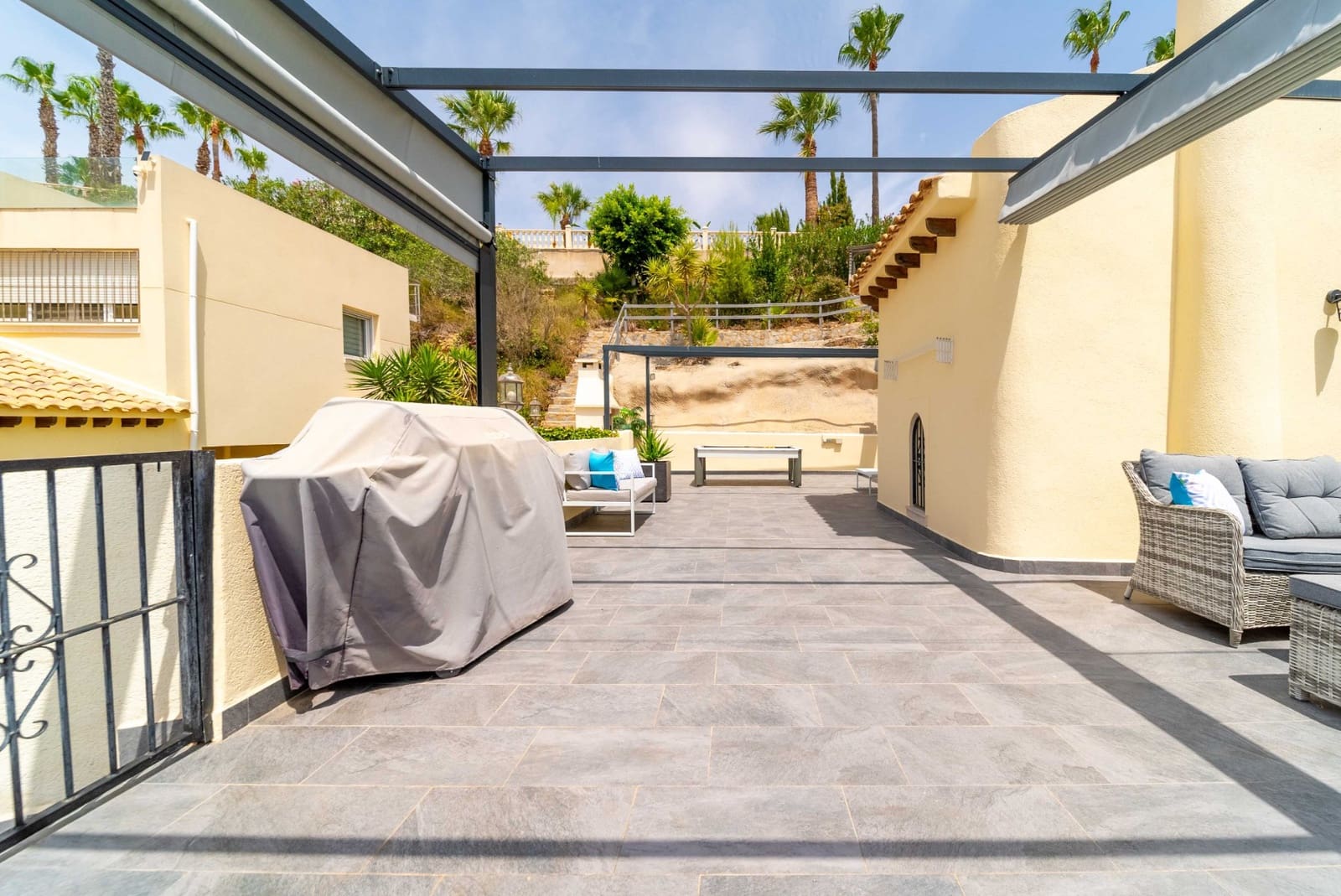 Chalet de 3 habitaciones en Las Ramblas Golf en venta con piscina garaje - 649.940 € (Ref: 10002389)