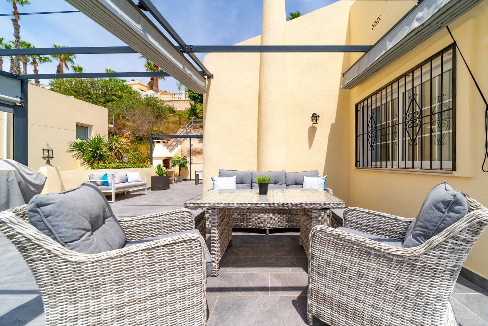 Chalet de 3 habitaciones en Las Ramblas Golf en venta con piscina garaje - 649.940 € (Ref: 10002389)