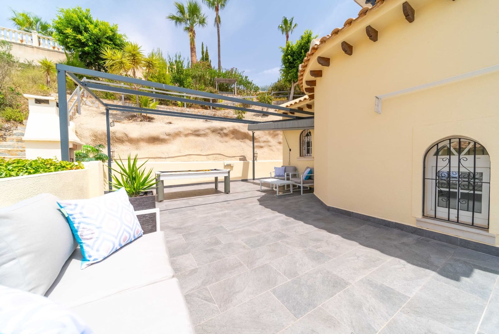 Chalet de 3 habitaciones en Las Ramblas Golf en venta con piscina garaje - 649.940 € (Ref: 10002389)