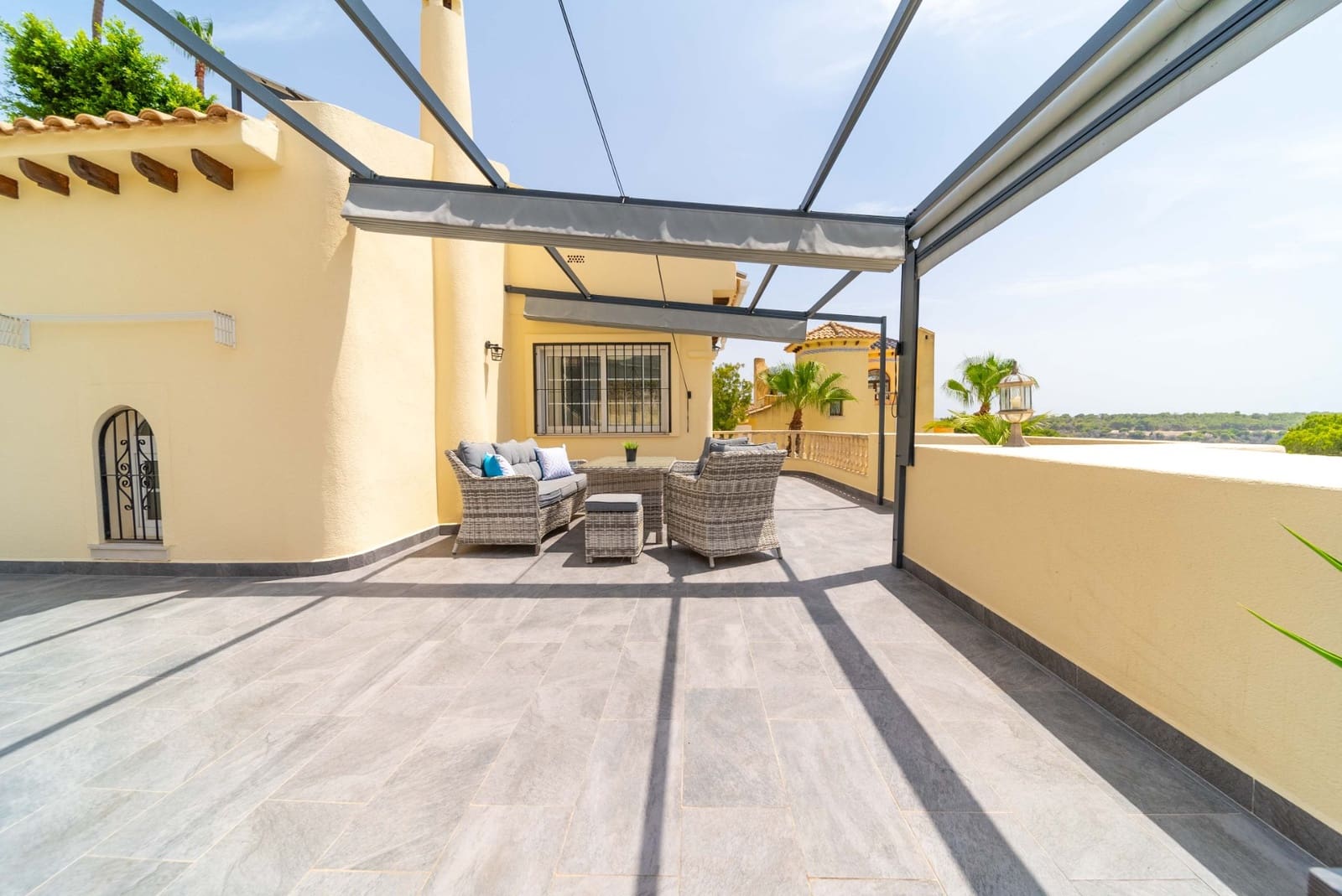 Chalet de 3 habitaciones en Las Ramblas Golf en venta con piscina garaje - 649.940 € (Ref: 10002389)