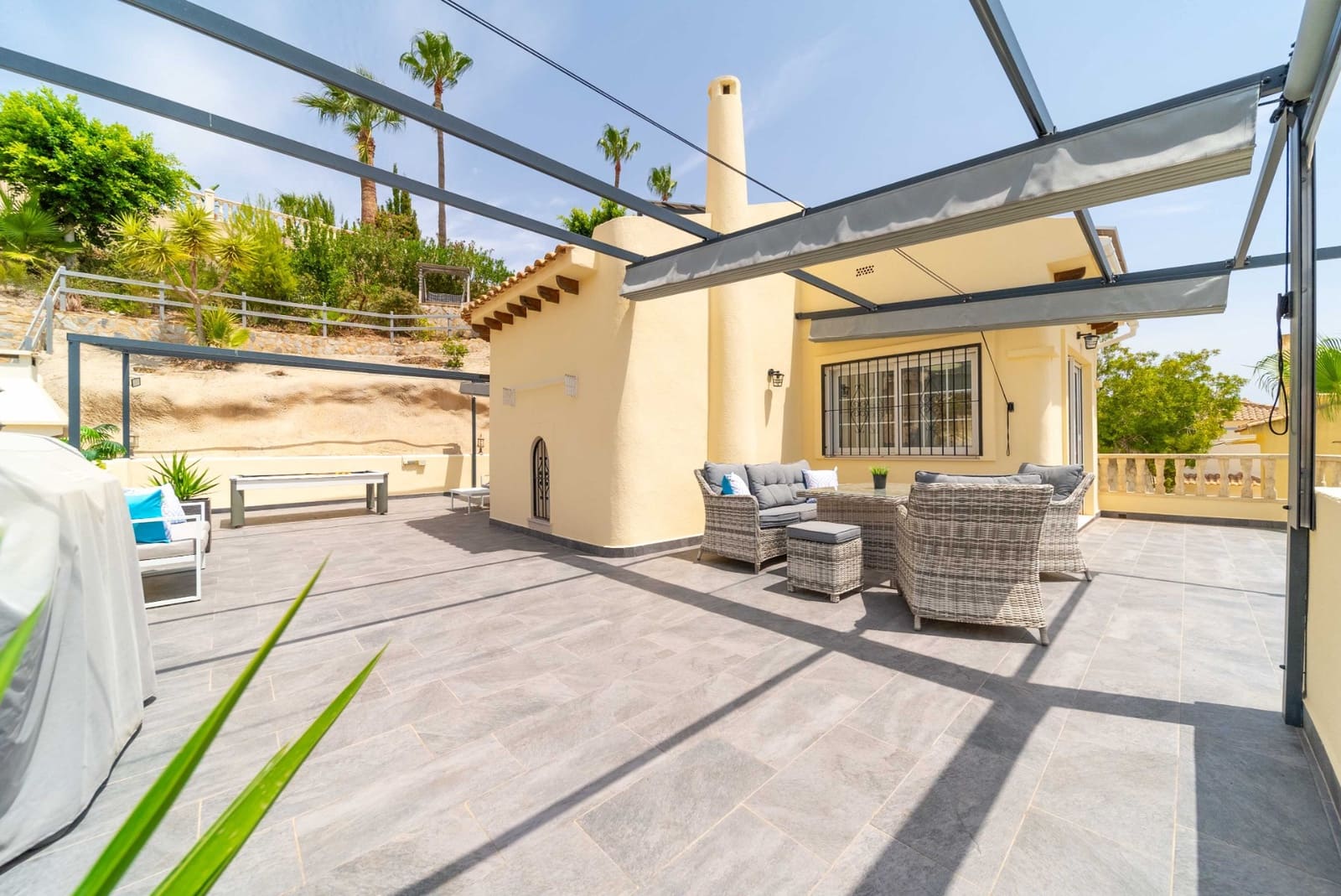 Chalet de 3 habitaciones en Las Ramblas Golf en venta con piscina garaje - 649.940 € (Ref: 10002389)