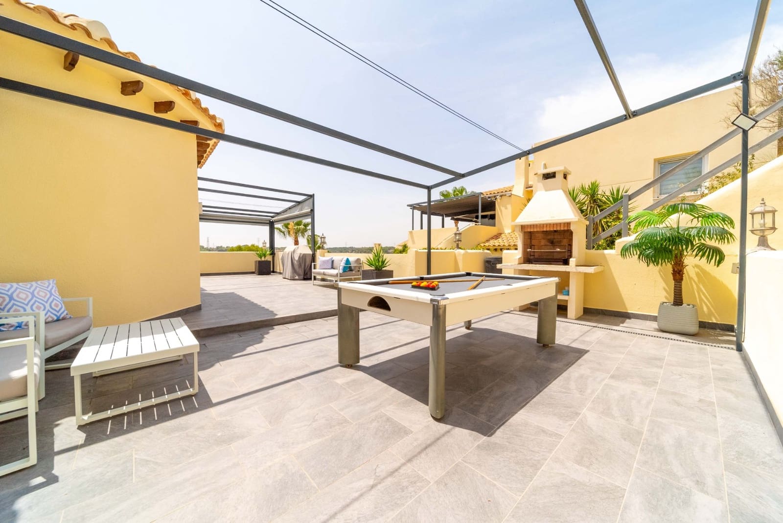 Chalet de 3 habitaciones en Las Ramblas Golf en venta con piscina garaje - 649.940 € (Ref: 10002389)