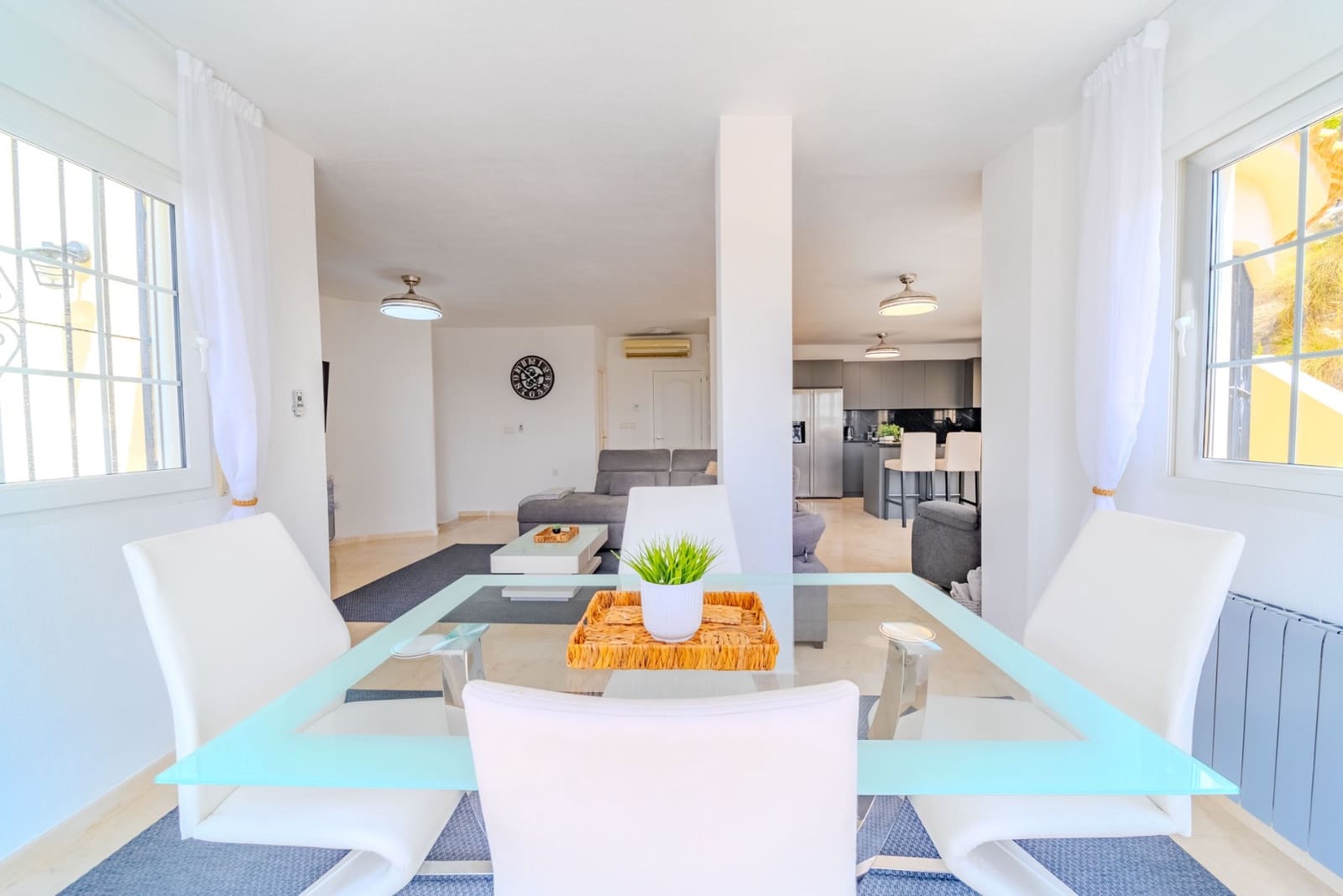 Chalet de 3 habitaciones en Las Ramblas Golf en venta con piscina garaje - 649.940 € (Ref: 10002389)