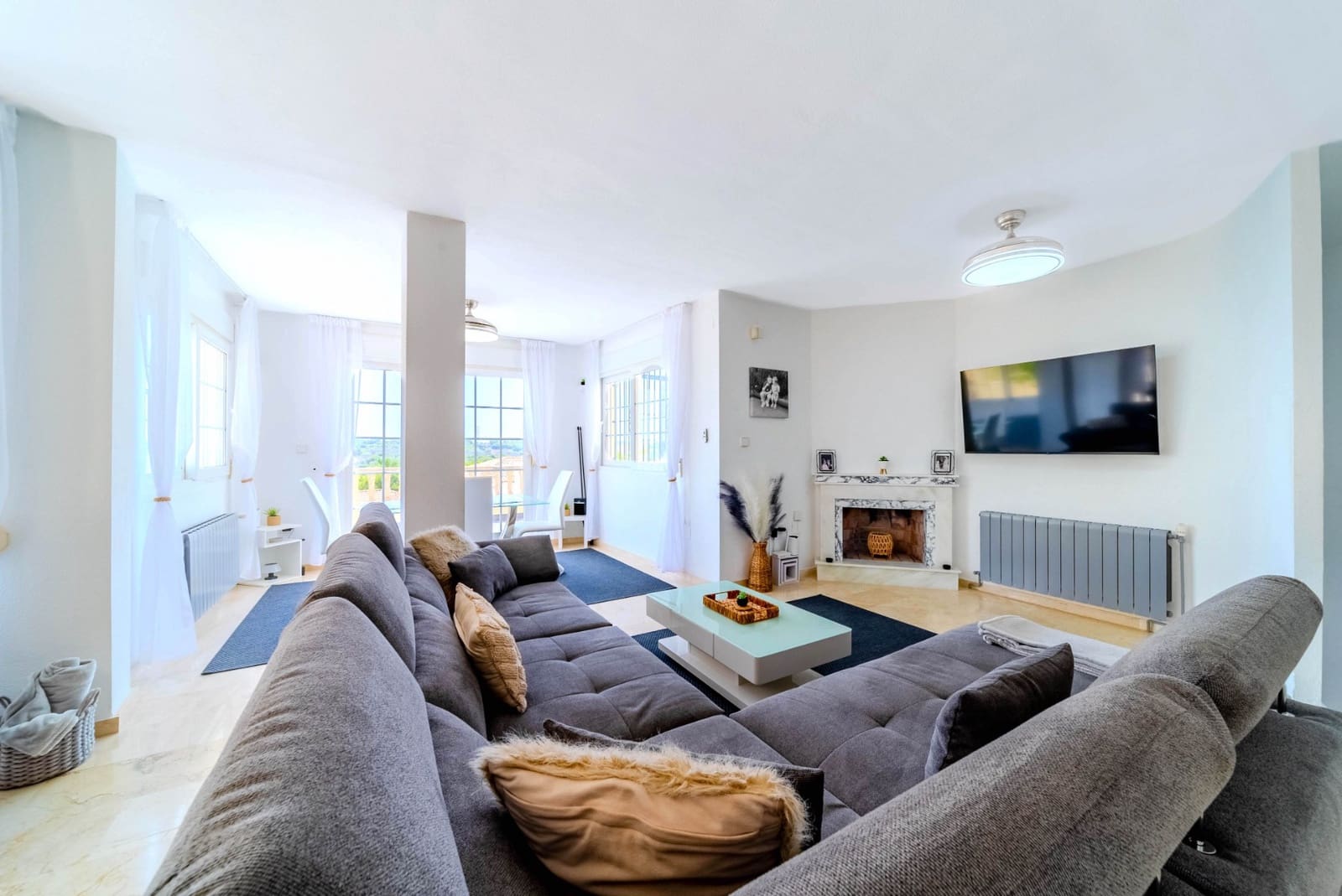 Chalet de 3 habitaciones en Las Ramblas Golf en venta con piscina garaje - 649.940 € (Ref: 10002389)