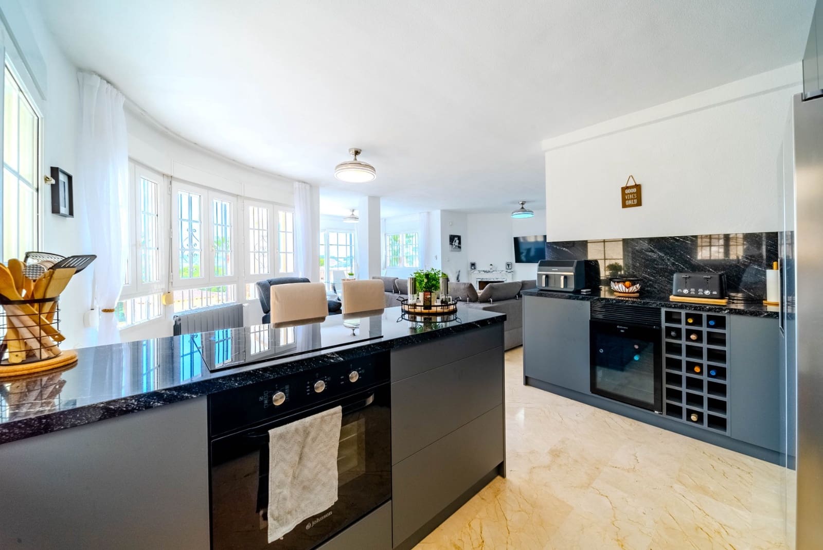 Chalet de 3 habitaciones en Las Ramblas Golf en venta con piscina garaje - 649.940 € (Ref: 10002389)
