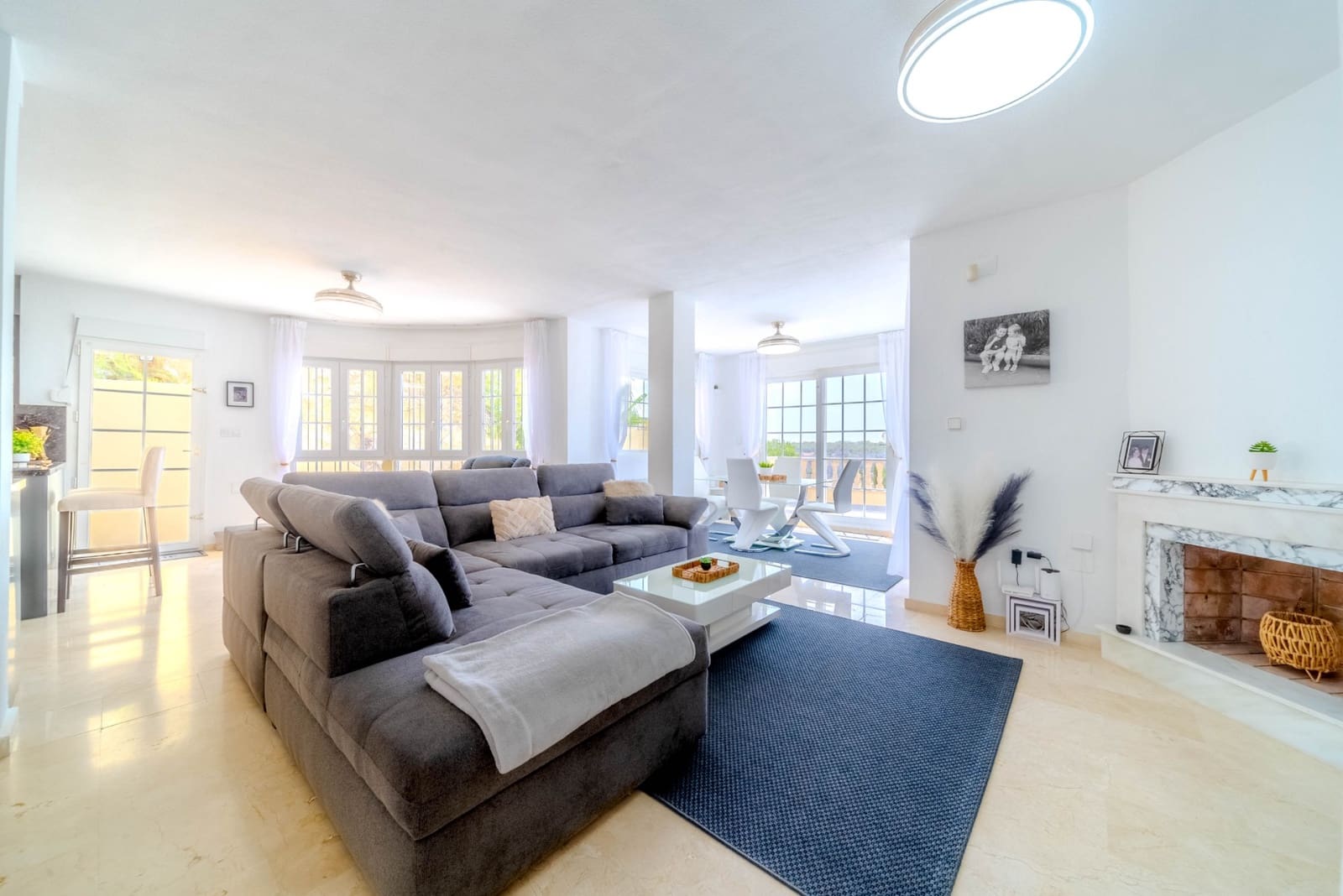 Chalet de 3 habitaciones en Las Ramblas Golf en venta con piscina garaje - 649.940 € (Ref: 10002389)