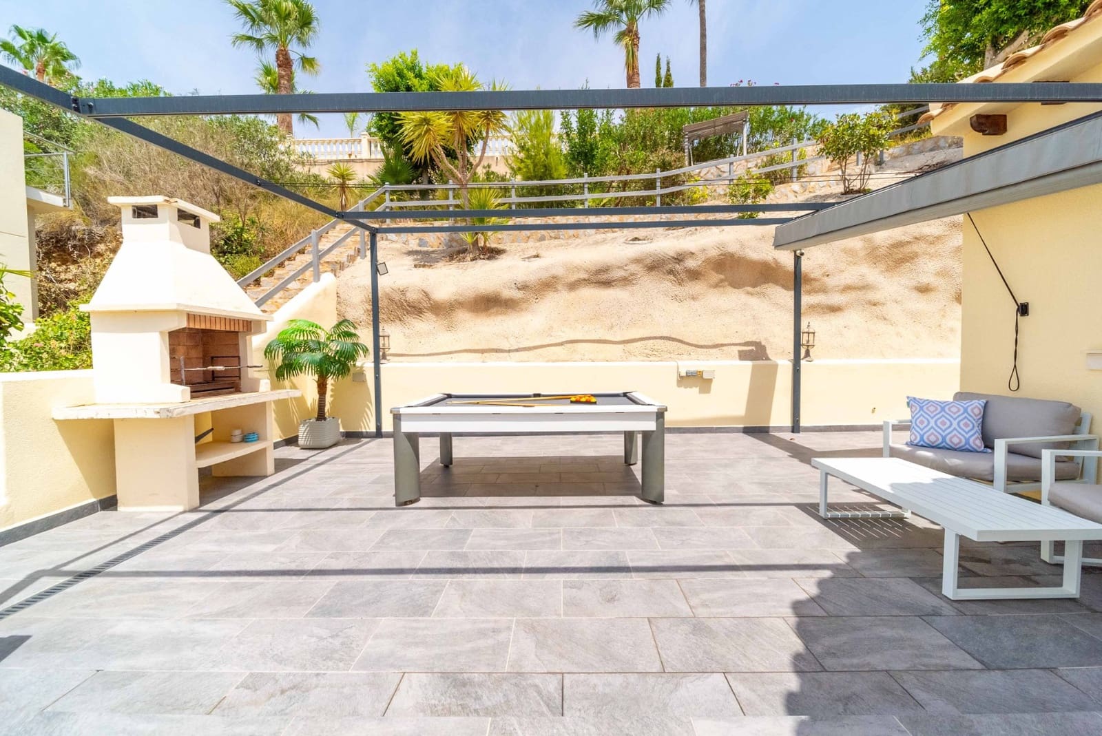 Chalet de 3 habitaciones en Las Ramblas Golf en venta con piscina garaje - 649.940 € (Ref: 10002389)