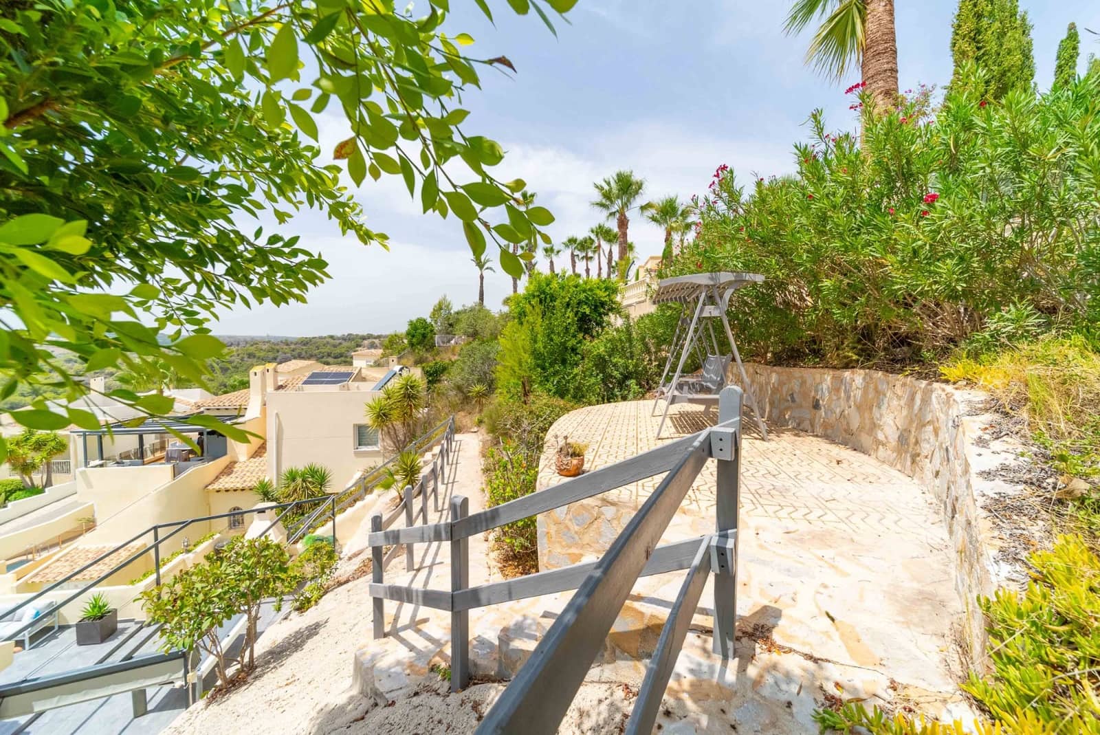 Chalet de 3 habitaciones en Las Ramblas Golf en venta con piscina garaje - 649.940 € (Ref: 10002389)