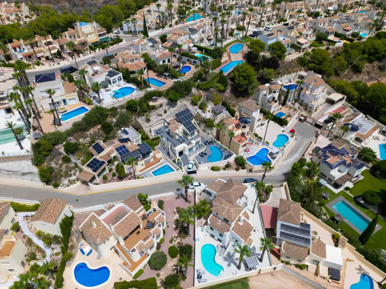 Chalet de 3 habitaciones en Las Ramblas Golf en venta con piscina garaje - 649.940 € (Ref: 10002389)