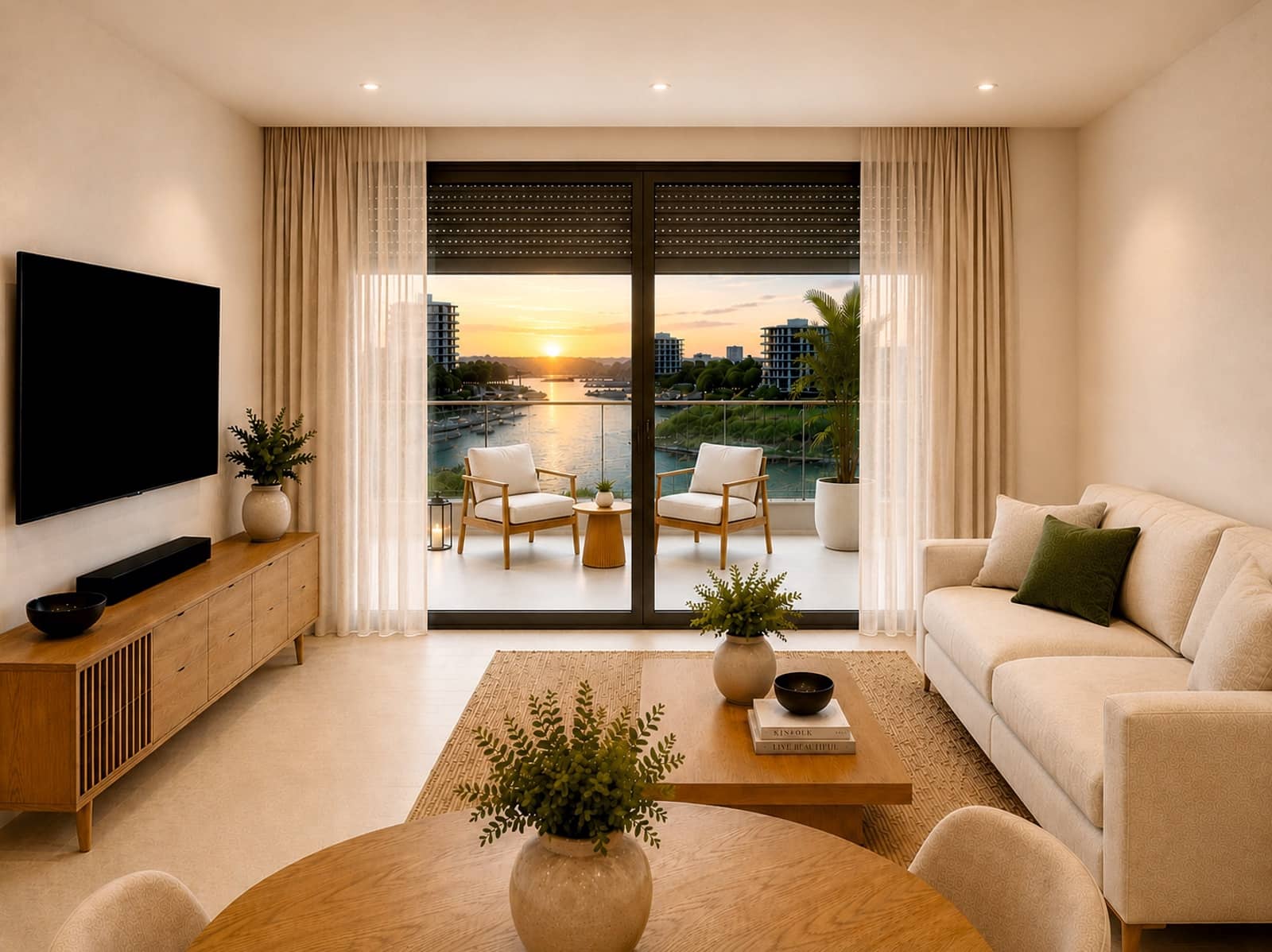 2 slaapkamer Appartement te koop in Torrevieja met zwembad garage - € 282.000 (Ref: 10002642)