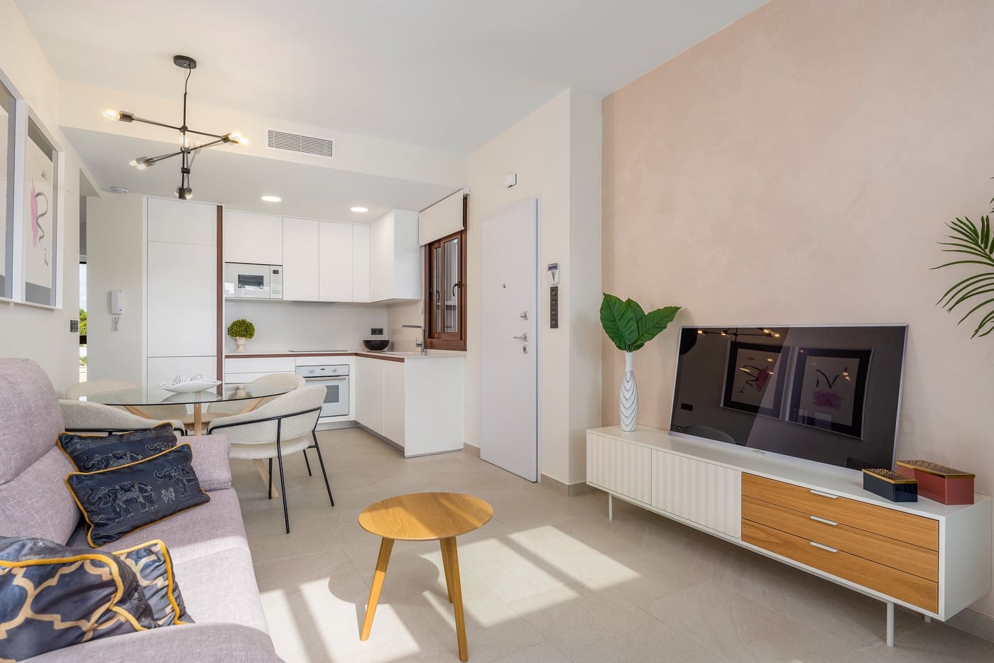 3 soverom Leilighet til salgs i Torrevieja med svømmebasseng garasje - € 330 000 (Ref: 10002689)