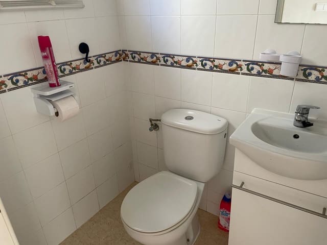2 soverom Hus til salgs i Villamartin, Orihuela med svømmebasseng - € 189 995 (Ref: 10007163)