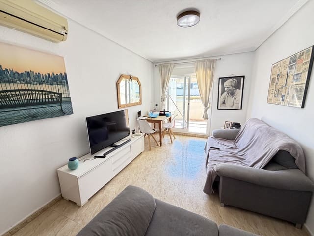 2 sovrum Lägenhet till salu i San Miguel de Salinas - 159 000 € (Ref: 10008345)