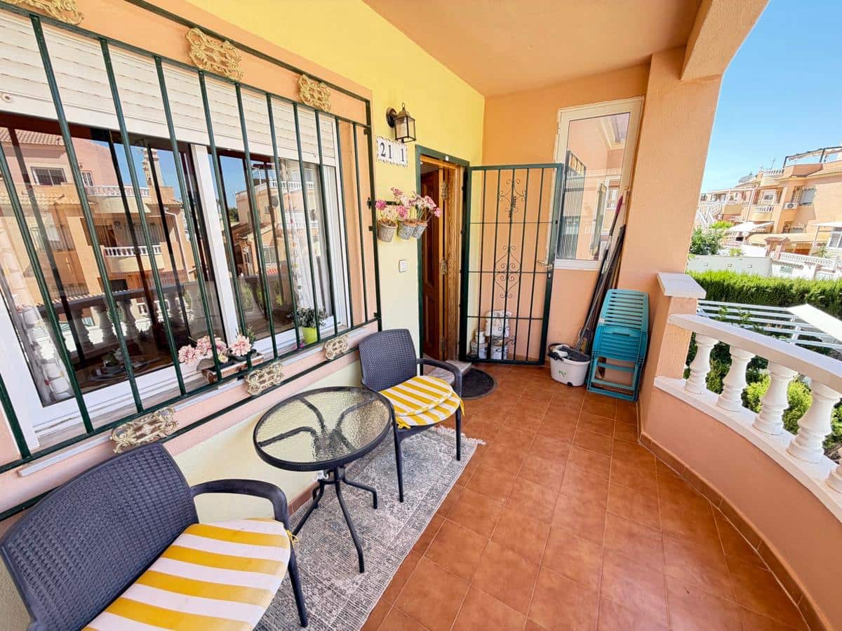 3 camera da letto Appartamento in vendita in Cabo Roig con piscina - 194.950 € (Rif: 10008349)