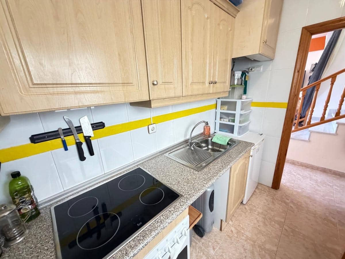 3 camera da letto Appartamento in vendita in Cabo Roig con piscina - 194.950 € (Rif: 10008349)