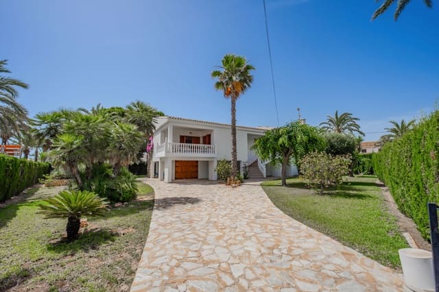4 bedroom Villa for sale in Cabo Roig, Orihuela with pool garage - € 2,500,000 (Ref: 10008350)