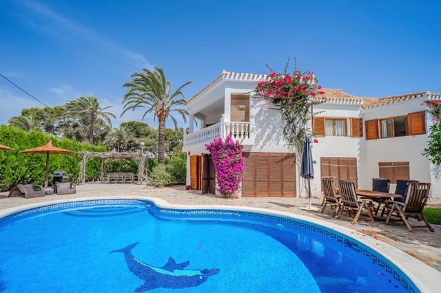 4 bedroom Villa for sale in Cabo Roig, Orihuela with pool garage - € 2,500,000 (Ref: 10008350)