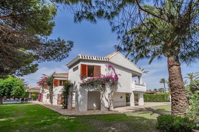 4 bedroom Villa for sale in Cabo Roig, Orihuela with pool garage - € 2,500,000 (Ref: 10008350)