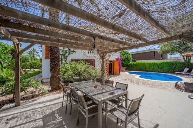 4 bedroom Villa for sale in Cabo Roig, Orihuela with pool garage - € 2,500,000 (Ref: 10008350)