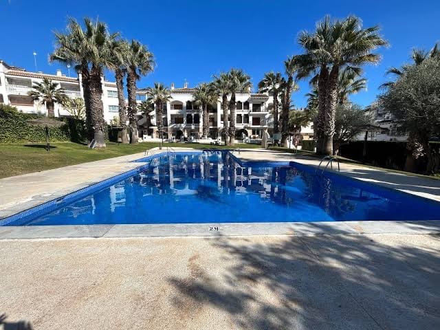 2 Zimmer Apartment zu verkaufen in Villamartin, Orihuela mit Pool - 164.900 € (Ref: 10008351)
