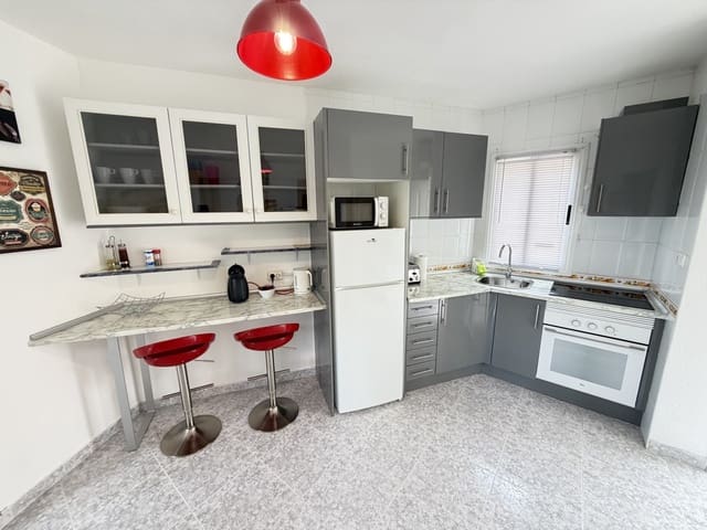 1 soverom Leilighet til salgs i San Miguel de Salinas - € 99 995 (Ref: 10008357)