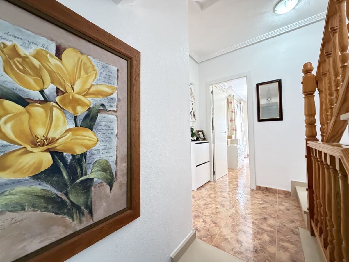 2 chambre Villa/Maison Semi-Mitoyenne à vendre à La Zenia avec piscine - 269 000 € (Ref: 10008359)