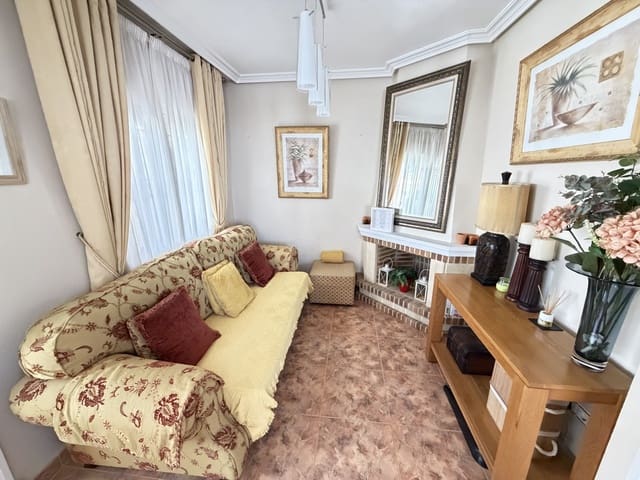 2 chambre Villa/Maison Semi-Mitoyenne à vendre à La Zenia, Orihuela avec piscine - 269 000 € (Ref: 10008359)