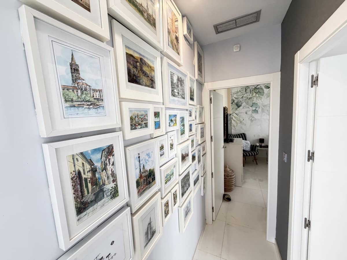 3 soveværelse Villa til salg i Villamartin med swimmingpool garage - € 449.000 (Ref: 10008364)